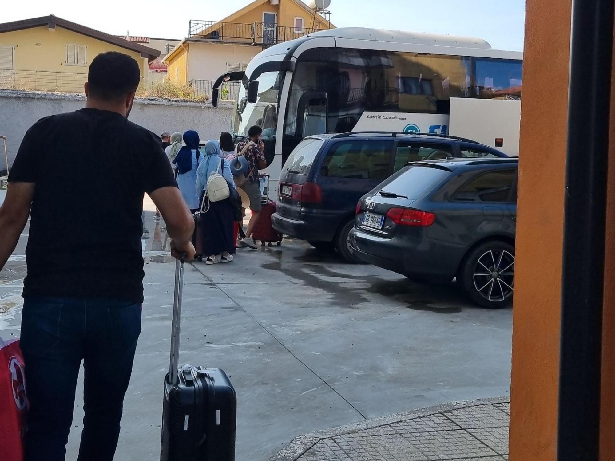 Alko Hotel Shkoder Exterior photo